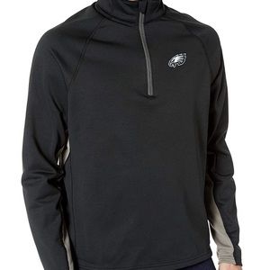 Philadelphia Eagles men’s 1/4 zip